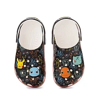 Pokémon Crocs Classic Clog