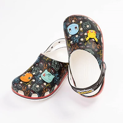 Pokémon Crocs Classic Clog