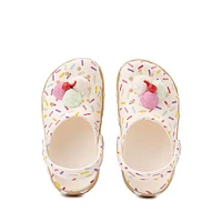 Crocs Classic Ice Cream Party Clog