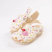 Crocs Classic Ice Cream Party Clog