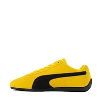 Mens PUMA Speedcat OG Athletic Shoe - Pelé Yellow / Black