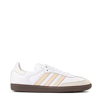 Womens adidas Samba OG Athletic Shoe - White / Sand Strata Off