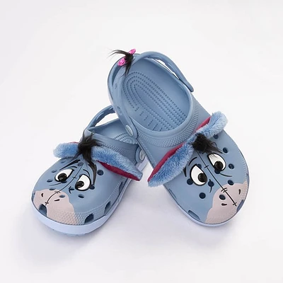 Disney Winnie The Pooh Crocs Classic Eeyore Clog - Multicolor