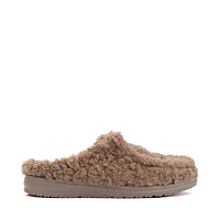 Womens HEYDUDE Wendy Slipper - Timberwolf