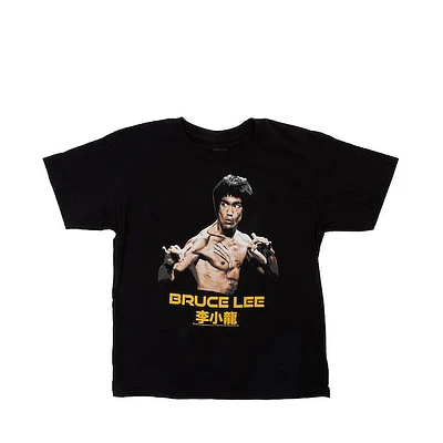 Bruce Lee Tee - Little Kid / Big Kid - Black