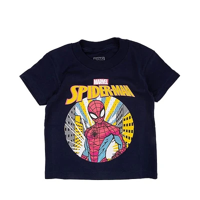 Marvel Spider-Man Tee - Toddler Navy