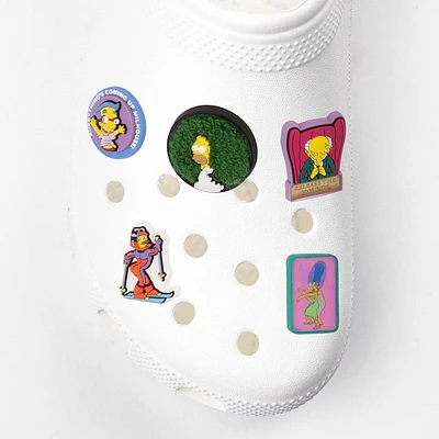 The Simpsons x Crocs Jibbitz&trade Meme Shoe Charms 5 Pack - Multicolor