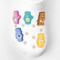 Care Bears x Crocs Jibbitz&trade Shoe Charms 5 Pack - Multicolor