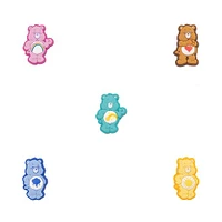 Care Bears x Crocs Jibbitz&trade Shoe Charms 5 Pack - Multicolor