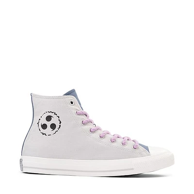 Converse x Naruto: Shippuden Chuck Taylor All Star Sasuke High-Top Sneaker - Fossilized