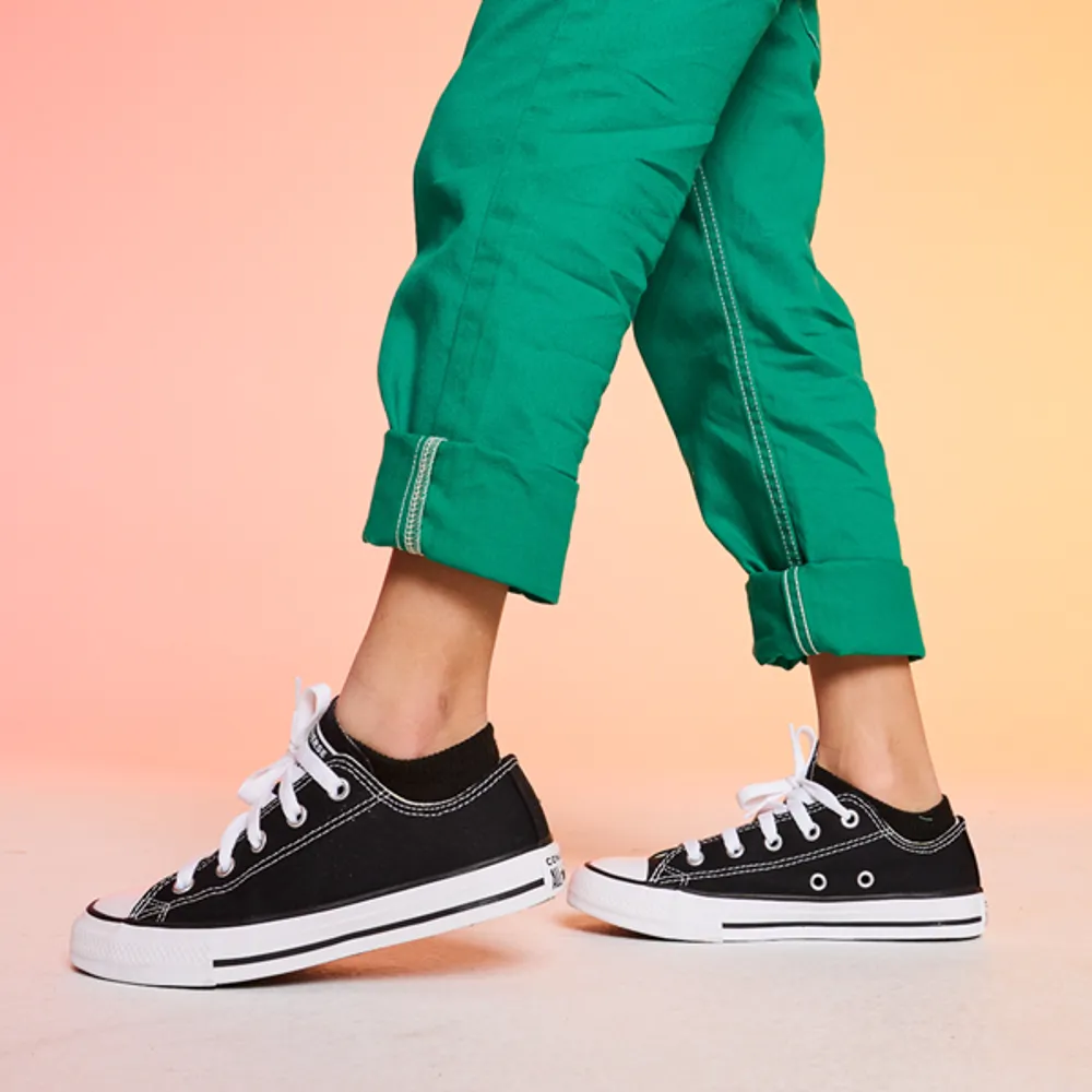 Converse Chuck Taylor All Star Lo Sneaker -  Green