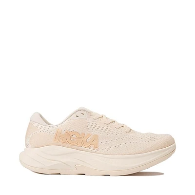 Womens HOKA Rincon 4 Athletic Shoe - Vanilla / Birch