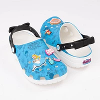 Disney Alice Wonderland Crocs Classic Clog - Blue