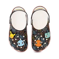 Pokémon Crocs Classic Clog - Black
