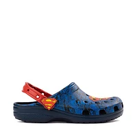 DC Comics Crocs Classic Superman Clog - Blue
