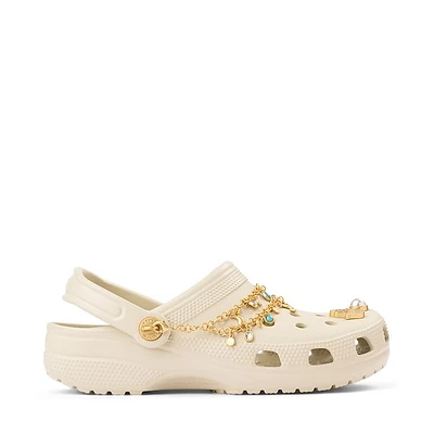 Crocs Classic Boho Babe Clog - Bone