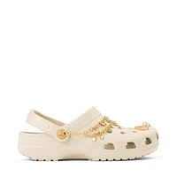 Crocs Classic Boho Babe Clog - Bone