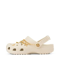 Crocs Classic Boho Babe Clog - Bone