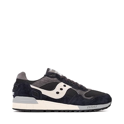 Mens Saucony Shadow 5000 Athletic Shoe - Black / Cream