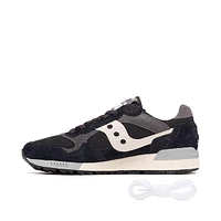 Mens Saucony Shadow 5000 Athletic Shoe - Black / Cream