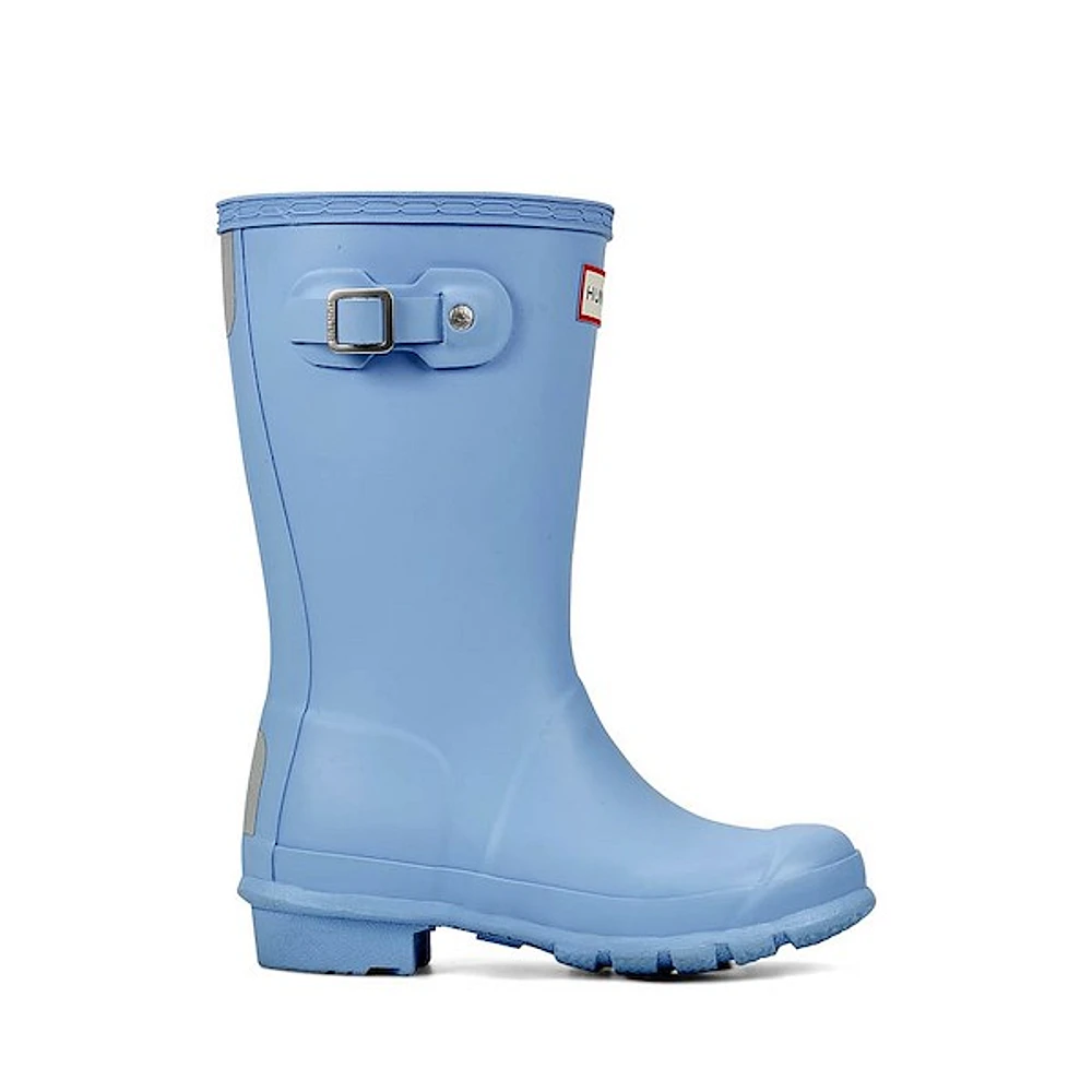 Hunter Original Tall Rain Boot - Little Kid / Big Kid - Light Blue