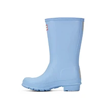 Hunter Original Tall Rain Boot - Little Kid / Big Kid - Light Blue