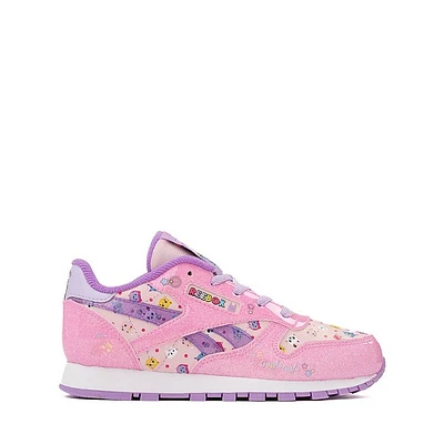 Reebok x Gabby's Dollhouse Classic Leather Step 'n' Flash 2.0 Athletic Shoe - Little Kid - Pink