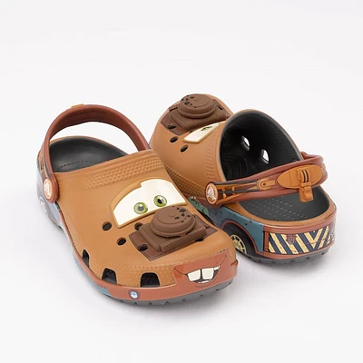 Disney and Pixar Cars Crocs Classic Mater Clog