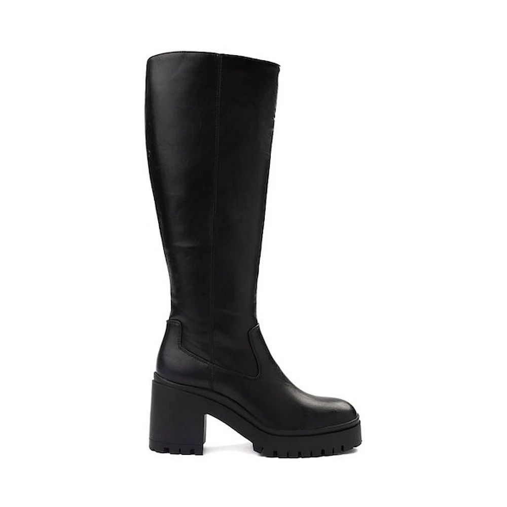 Womens Dirty Laundry Oakleigh Tall Shaft Boot - Black