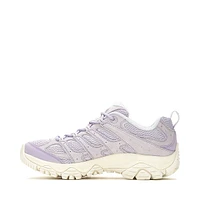 Womens Merrell MOAB 3 Hiking Shoe - Light Orchid