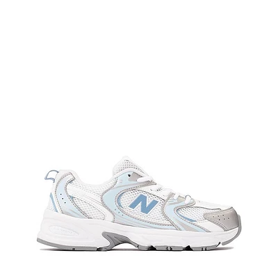 New Balance 530 Athletic Shoe - Big Kid Sea Salt / Still Water
