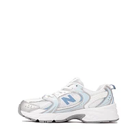 New Balance 530 Athletic Shoe - Big Kid Sea Salt / Still Water