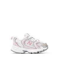 New Balance 530 Athletic Shoe - Baby / Toddler Reflection Pink Taffy