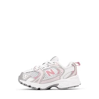 New Balance 530 Athletic Shoe - Baby / Toddler Reflection Pink Taffy