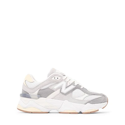 New Balance 9060 Athletic Shoe - Big Kid Sea Salt / Rain Cloud