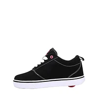 Heelys Pro 20 LG Nova Skate Shoe - Little Kid / Big Black Pink White