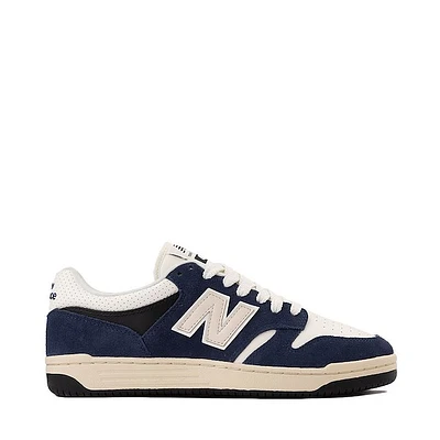 New Balance 480 Athletic Shoe - Navy / Sea Salt
