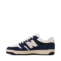New Balance 480 Athletic Shoe - Navy / Sea Salt