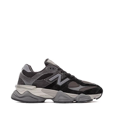 New Balance 9060 Athletic Shoe - Black / Castlerock Raincloud