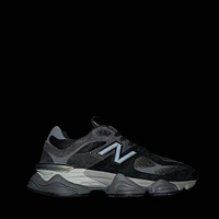 New Balance 9060 Athletic Shoe - Black / Castlerock Raincloud