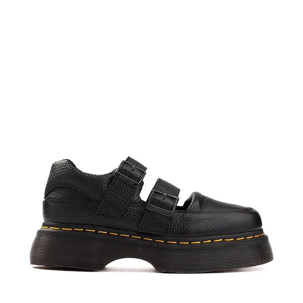 Womens Dr. Martens Buzz Mary Jane Casual Shoe - Black