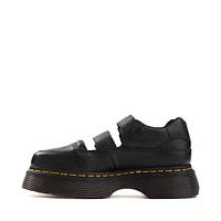 Womens Dr. Martens Buzz Mary Jane Casual Shoe - Black