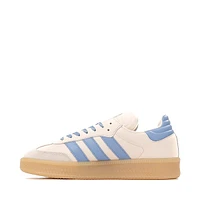adidas Samba XLG Athletic Shoe - Wonder White / Ash Blue Gum