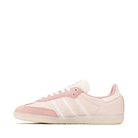 Womens adidas Samba OG Athletic Shoe - Wonder Quartz / Off White Mauve