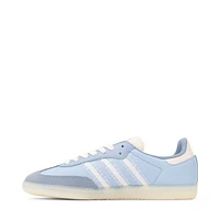 Womens adidas Samba OG Athletic Shoe - Clear Sky / Tactile Blue Off White