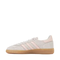 Womens adidas Handball Spezial Athletic Shoe - Orbit Grey / Wonder Quartz Gum