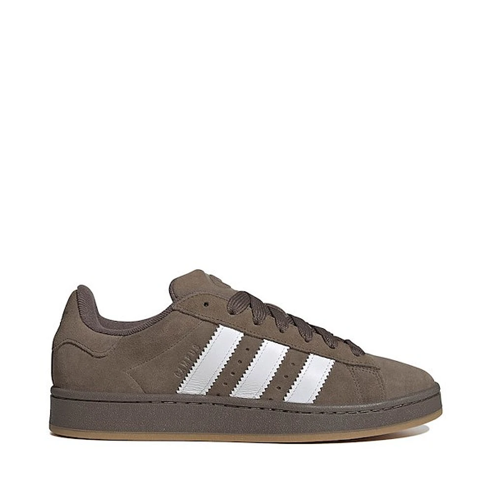 Mens adidas Campus '00s Athletic Shoe - Earth Strata / White Gum