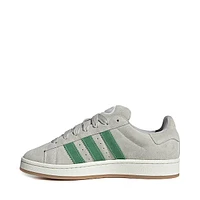 Mens adidas Campus '00s Athletic Shoe - Grey / Green Off White