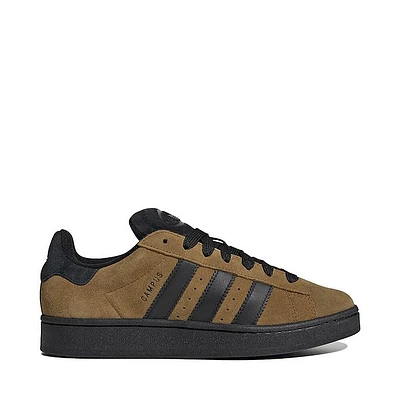 Mens adidas Campus '00s Athletic Shoe - Core Black / Bronze Strata