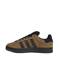 Mens adidas Campus '00s Athletic Shoe - Core Black / Bronze Strata